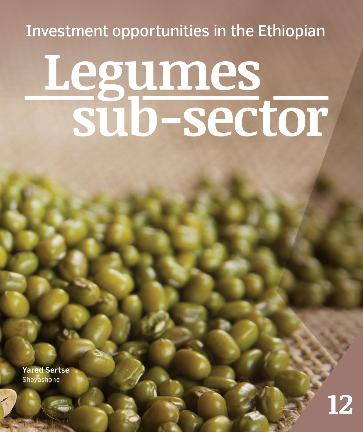 White pea and kidney beans (Legume BOR brochure)