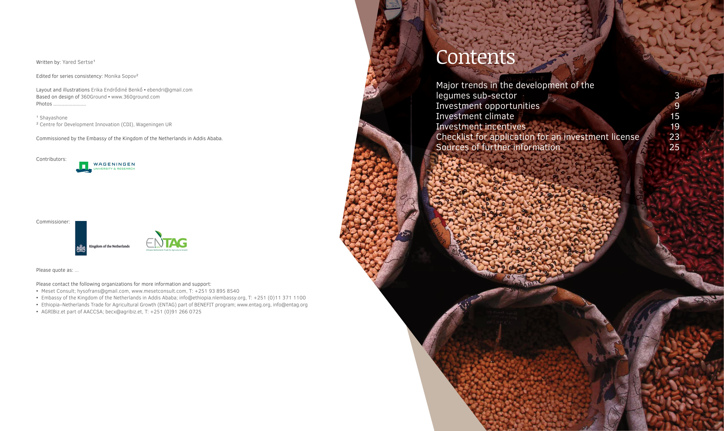 Chickpeas (Legume BOR brochure)