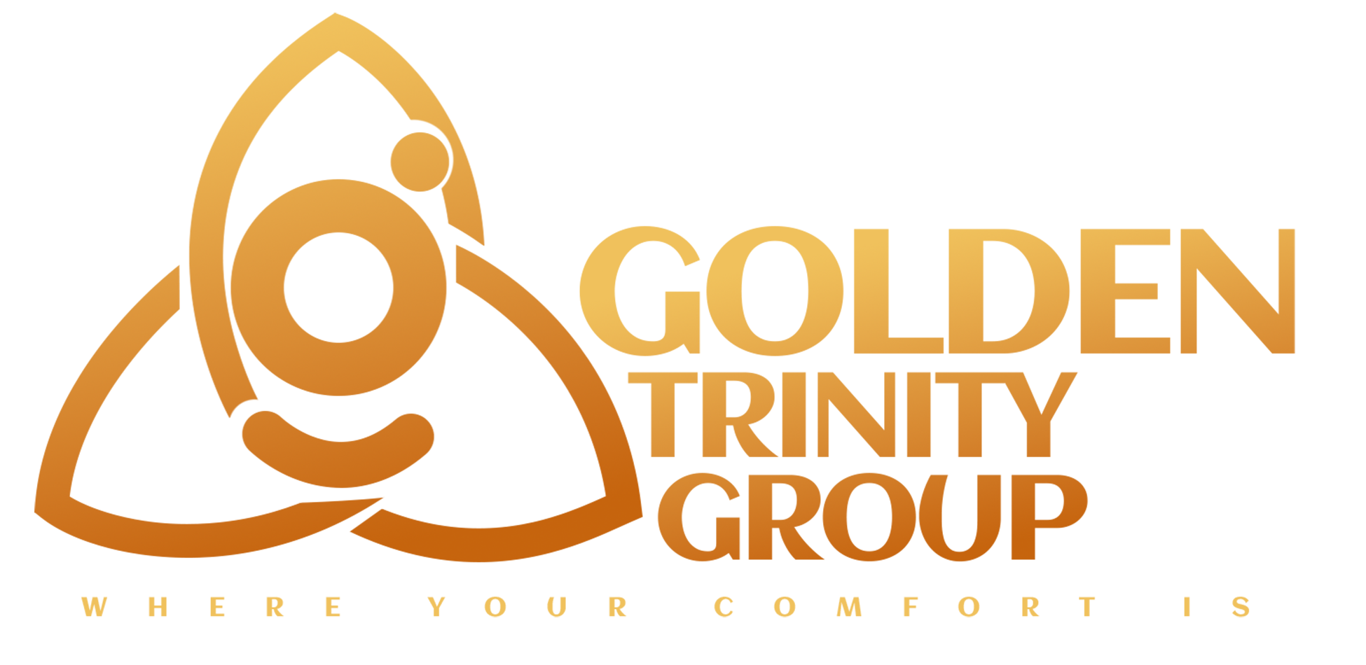 Golden Trinity Logo